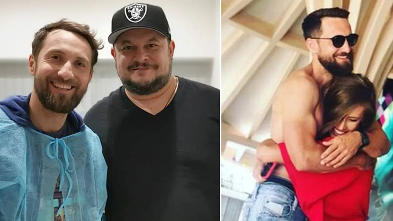 Dani Oțil se pregătește de însurătoare?! Nașul Bobonete l-a dat de gol pe prezentatorul de la Antena 1