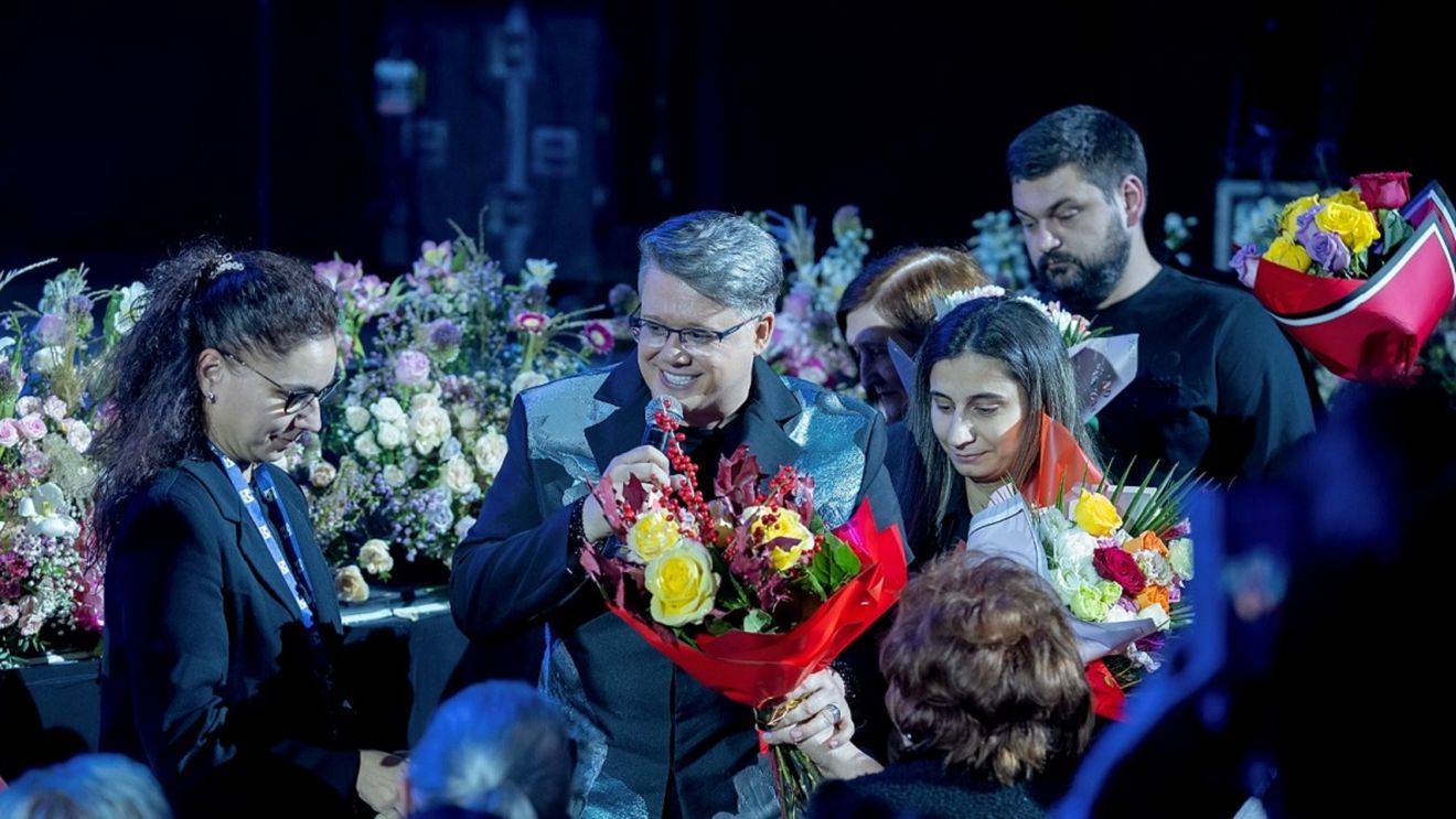 Paul Surugiu Fuego, cadouri de Crăciun pentru fanii lui. Concerte extraordinare, numai la TVR 2