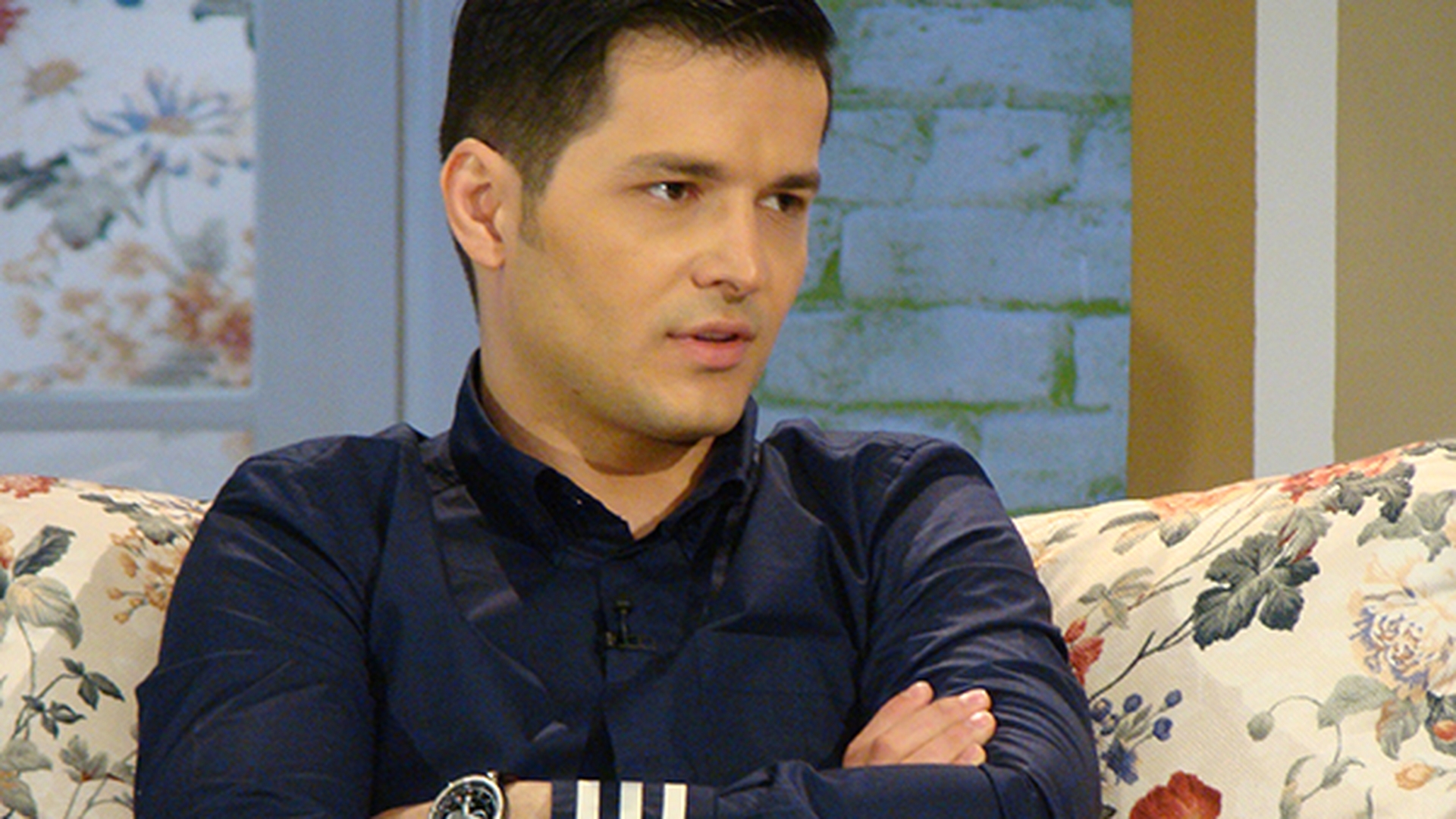 Varciu si-a lasat barba din cauza deceptiilor amoroase,dar Adelina l-a luat peste picior: “Vrea sa semene cu..."