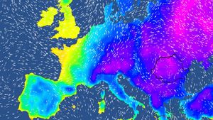 România se pregătește pentru valul de aer siberian. Ce temperaturi se vor înregistra