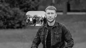 Absență surprinzătoare de la înmormântarea lui Gheorghe Moldovan. Soția nu l-a condus pe ultimul drum