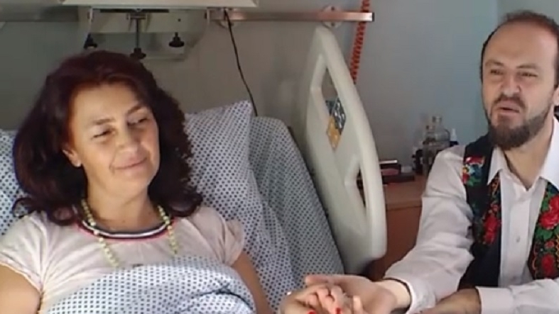 Rona Hartner, primele declarații înainte de operație: ”Vă rog să aprindeți o candelă pentru mine!”
