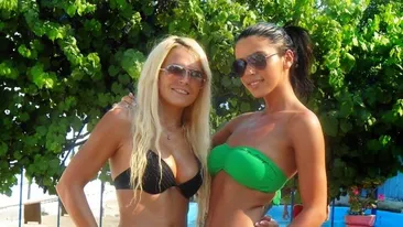 Ingrid ca Ingrid, dar uite ce buna e Ramona! Sexy-necunoscuta din Resita, ajunsa faimoasa pe Facebook, are o sora “trasnet”!