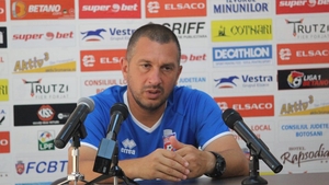 Costel Enache: „Ne așteaptă un joc greu cu Astra!”
