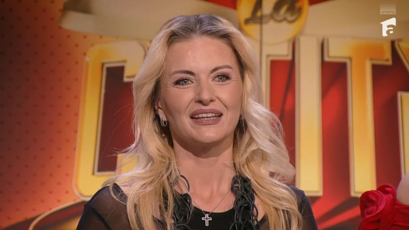 Cum arată Elwira Petre, la 3 ani de când ea și Mihai Petre au câștigat Asia Express. Coregrafa a venit la Chefi la Cuțite
