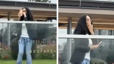 Omagiu pentru Felix Baumgartner. Gestul făcut de apropiații sportivului austriac au emoționat-o până la lacrimi pe Mihaela Rădulescu