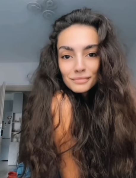 Daiana Prodan, concurenta de la Insula iubirii 2024/ sursă foto: captură video Instagram