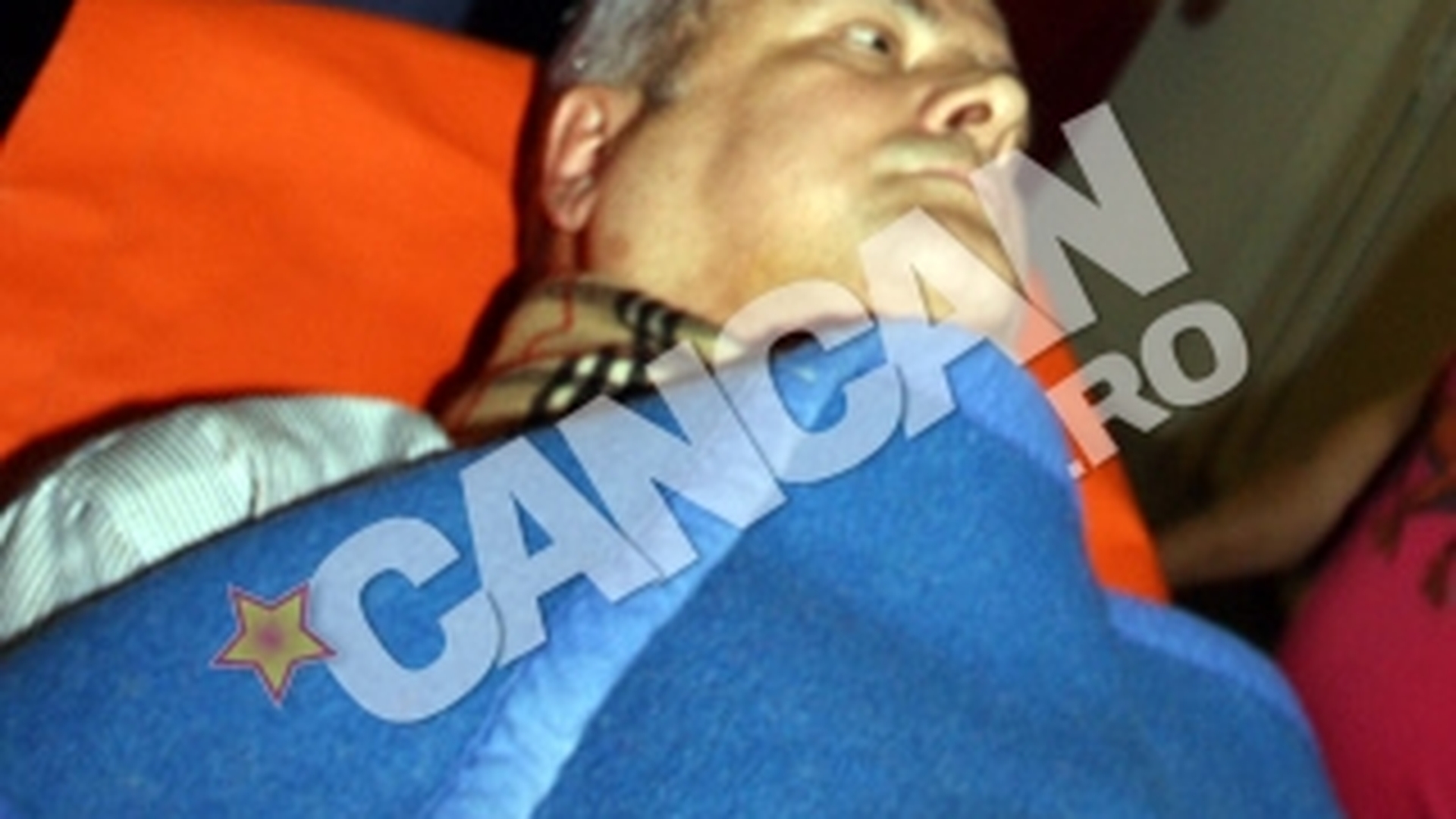 Adrian Nastase a incercat sa se sinucida cu un revolver si a tras un singur foc de arma! VEZI cum arata pistolul