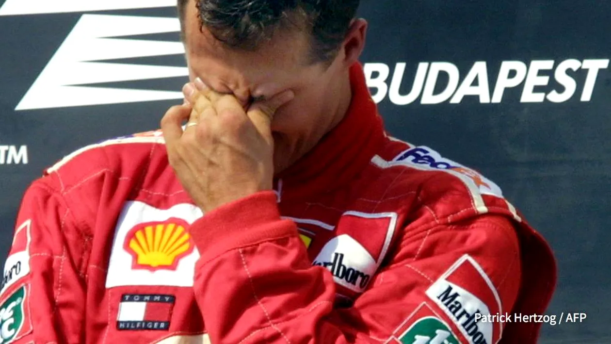 Familia lui Michael Schumacher a făcut anunțul groaznic
