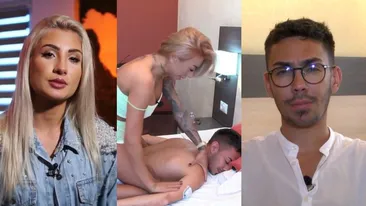 A „gafat” din nou? Armin Nicoară, surprins în compania unei domnișoare care îi făcea masaj. Ce reacție a avut viitoarea soție, Claudia Puican