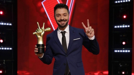 Cine este Bogdan Ioan, câștigătorul Vocea României 2018