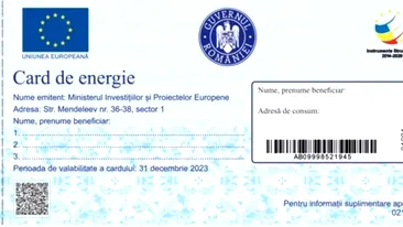Avertisment de la Poșta Română pentru cei care dețin carduri de energie. E stabilită o dată limită