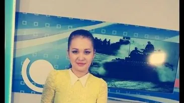 Știrista Aizat Abdisamat a murit sub ochii copilului, într-un accident teribil