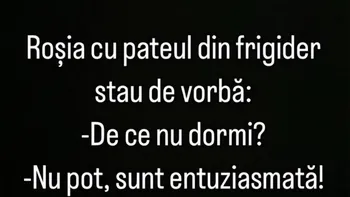 Bancul sfârșitului de săptămână | Roșia și patul