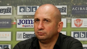 Vasile Miriuţă cu gândul doar la play-off: „Chiar dacă ne târâm ca broasca ţestoasă, trebuie să ajungem în play-off!”
