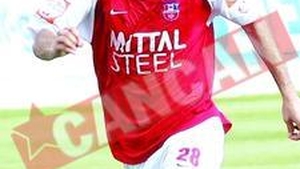 Janos Szekely in Giulesti?