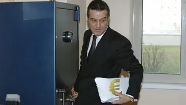 Declaraţii în premieră. Gigi Becali e în culmea fericirii: ”Avocaţii m-au anunţat că mi-au acceptat cazul…”