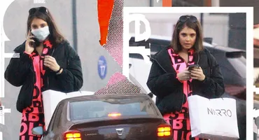 Cea mai tânără concurentă de la Ferma e anti-fiță. Cum am filmat-o când a plecat de la muncă