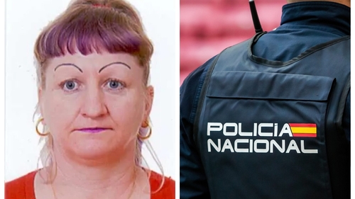 Irina a dispărut din Spania! Polițiștii fac apel la populație să o găsească. Femeia de 47 de ani e căutată de 7 zile