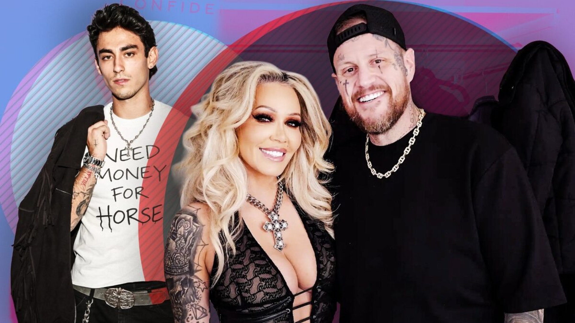 Bunnie Xo vorbește despre sărutul cu un star Netflix după despărțirea de Jelly Roll. Cum a reacționat fostul ei soț