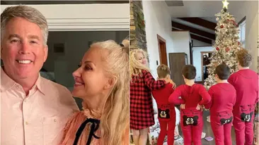 Anamaria Ferentz a ajuns mamă pentru șapte copii în America! „Încerc să le dau educație, că aici nu prea e”. Ce spune despre iubitul ei