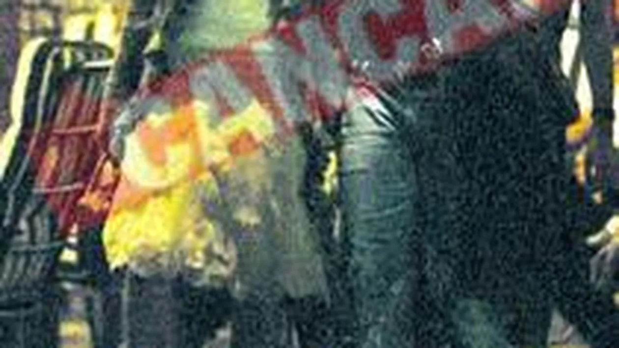 Lili, parasita pentru o blonda