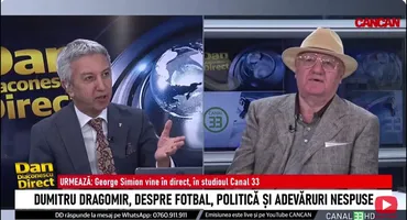Întâlnirea secretă dintre Dumitru Dragomir și Ion Iliescu! Un SPP-ist i-a bătut la ușă la ora 23:00 și...