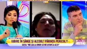 Adriana Bahmuţeanu, din nou la TV! Replica greu de imaginat pe care  primit-o fosta prezentatoare!