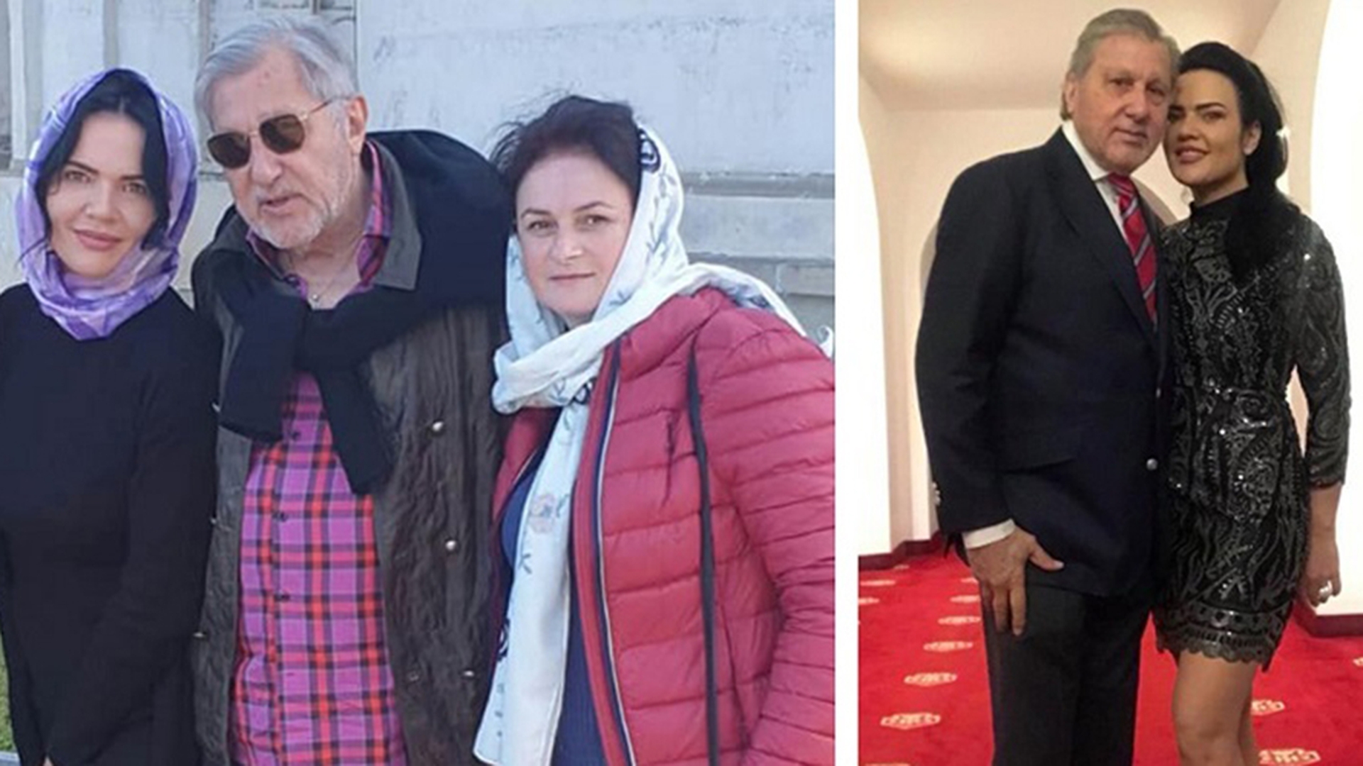 Scene ireale cu Ilie Năstase și soția Ioana! "Du-te, bă, dracu’, de prost!"