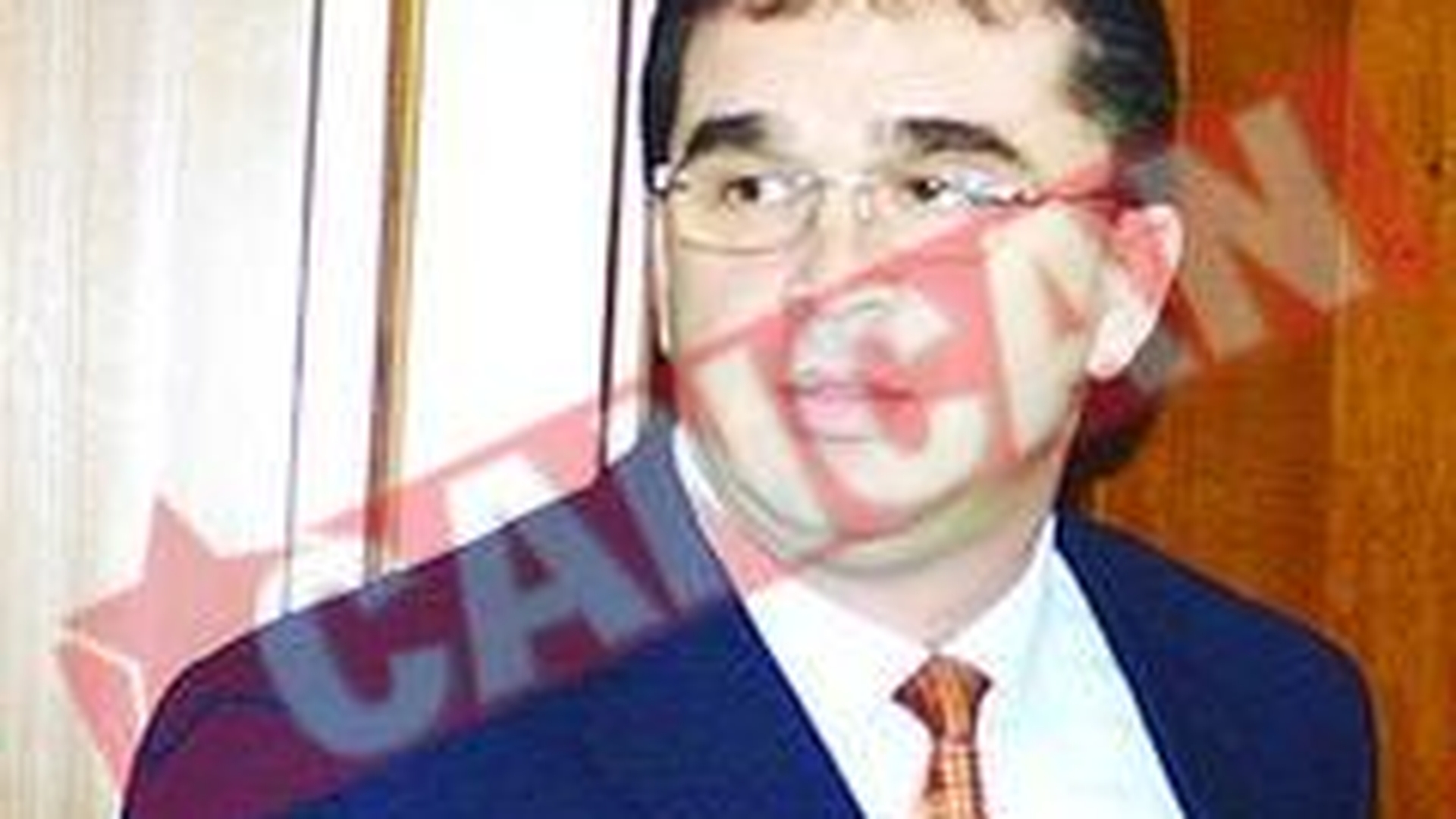 Marian Oprisan, la masa cu interlopii din Focsani