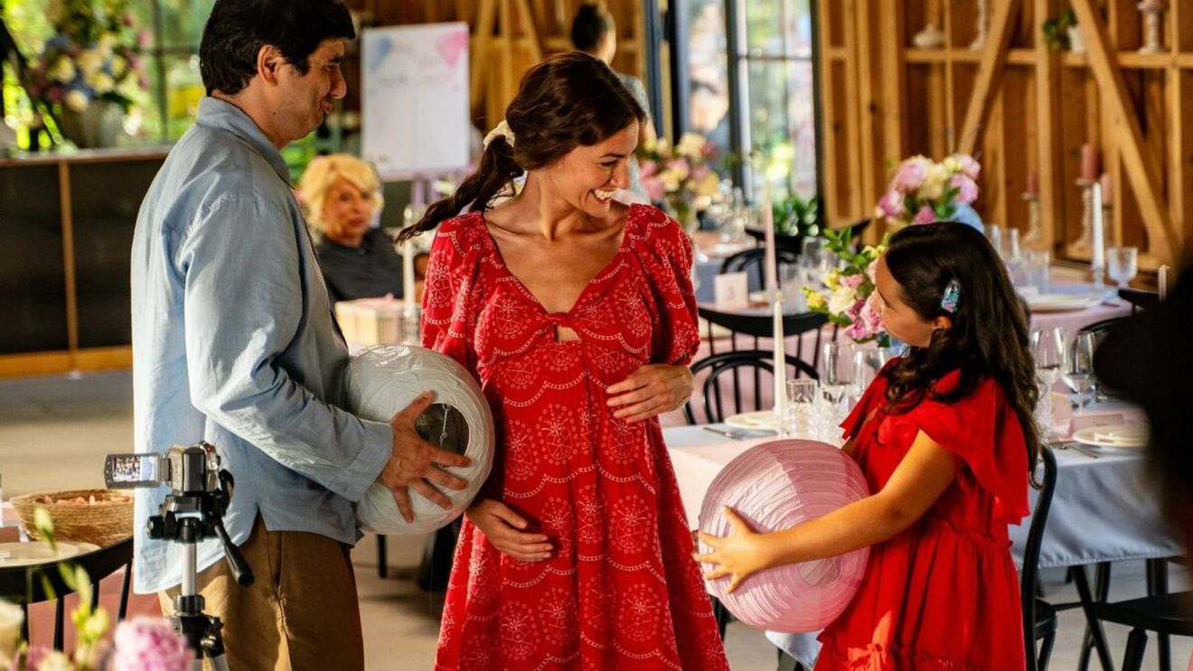 Eva Măruță revine pe micile ecrane! Când va avea loc premiera noului film în care va apărea fiica prezentatorului de la PRO TV