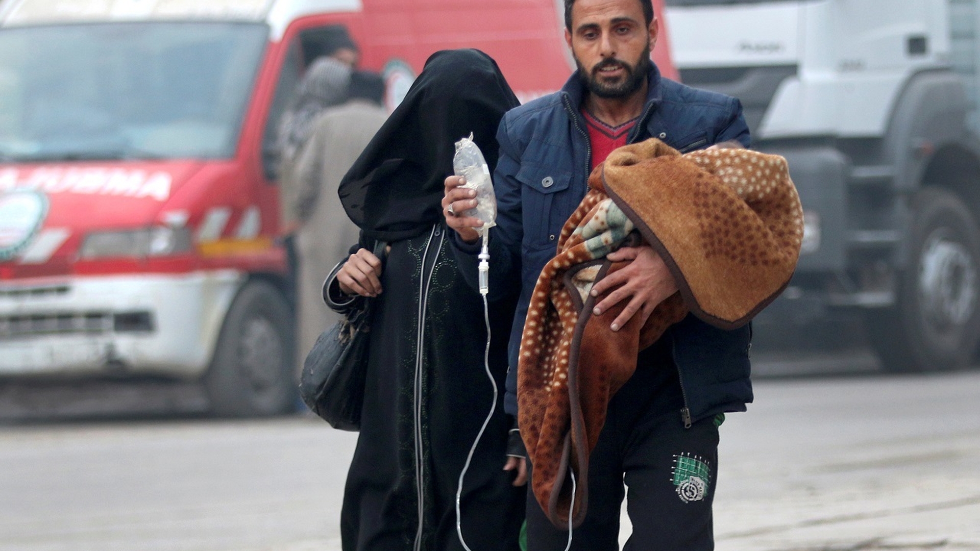 Continuă atacurile în Siria. Ce s-a întâmplat sâmbătă