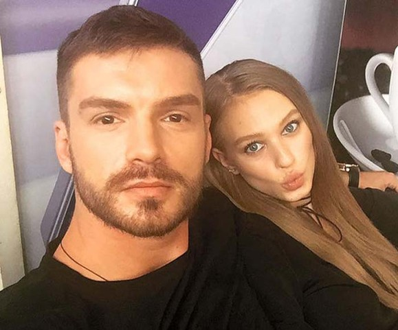 Bogdan Vlădău și Gina Chirilă