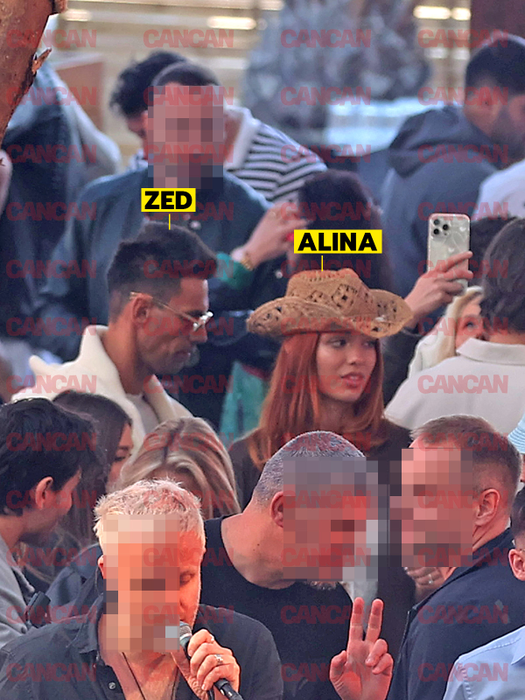 Soția lui Zed, ofilită la Mamaia.