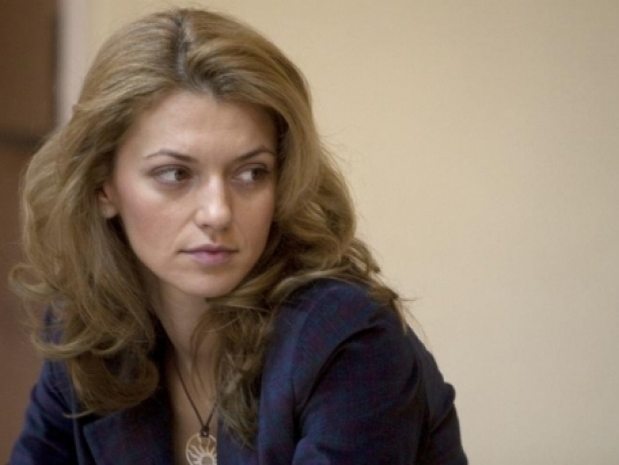 Alina Gorghiu a fost preşedinte al PNL