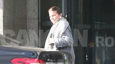 Merge prin Bucureşti într-un anonimat aproape total! Primele imagini de paparazzi cu o prinţesă adevărată! MARINA STURDZA e şcolită la faimoasa ”Belle Arte” şi e prietenă cu Giorgio Armani, Karl Lagerfeld, Ralph Lauren sau Oscar de la Renta