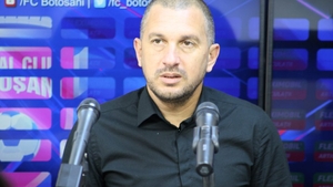 Enache nu se teme de Clau-Gol: „Nu a putut face mari modificări!”