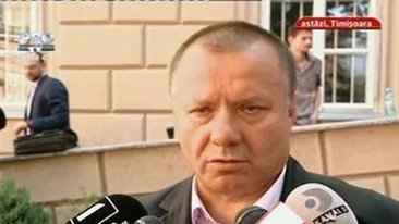 VIDEO Georgica Cornu, despre sotia sa: Nu ati vazut-o cat e de chinuita? Eu am si lacrimat in sala de judecata!