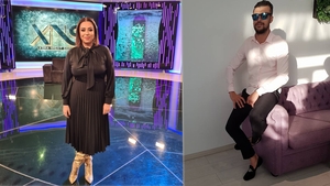 Oana Roman a înaintat cererea de divorț. Cum se înțelege, de fapt, cu Marius Elisei înainte de separare oficială: “Mă ajută când e nevoie” | VIDEO