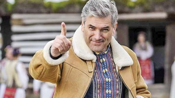 O vindecare miraculoasă l-a făcut pe Mircea Radu să țină post! S-a întâmplat acum 12 ani