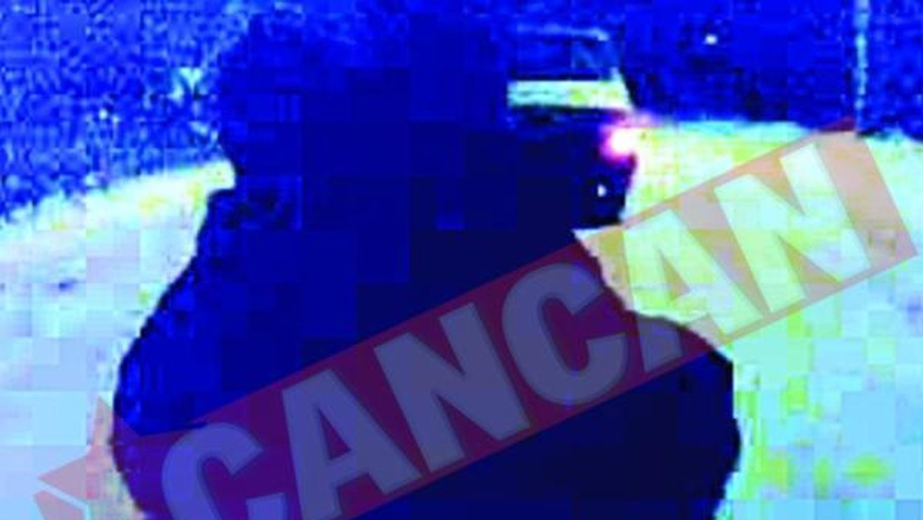 Slalom printre masini cu saniutele