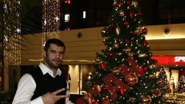 Daniel Ghita va avea un baiat