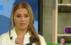 Anamaria Prodan şi-a schimat culoarea ochilor! Vedeta i-a hipnotizat pe toţi cu noua ei privire