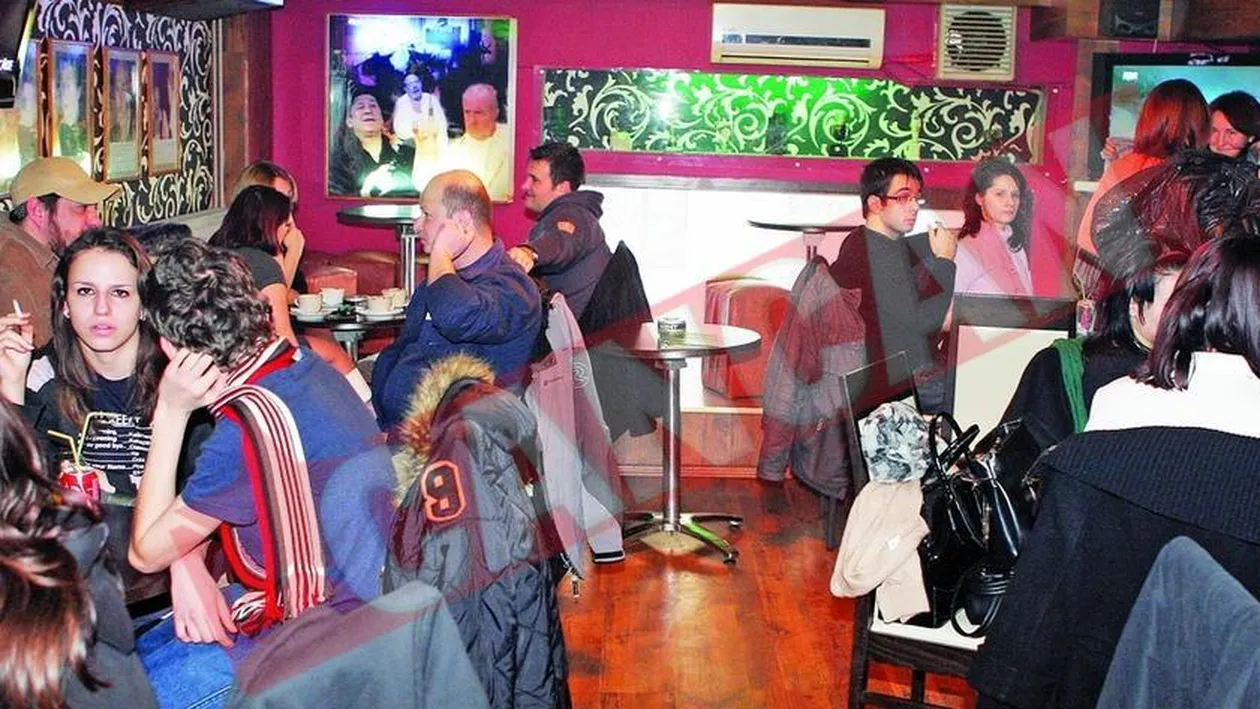 Fumatorii nu mai au loc in baruri si restaurante!