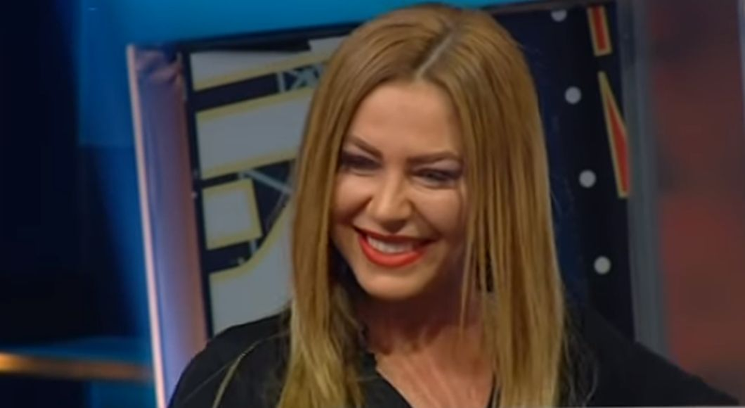 Giani Kiriță și Alina, dialog incendiar! Tatonări și flirturi fără perdea: „Zici că îmi faci declarație de dragoste!”