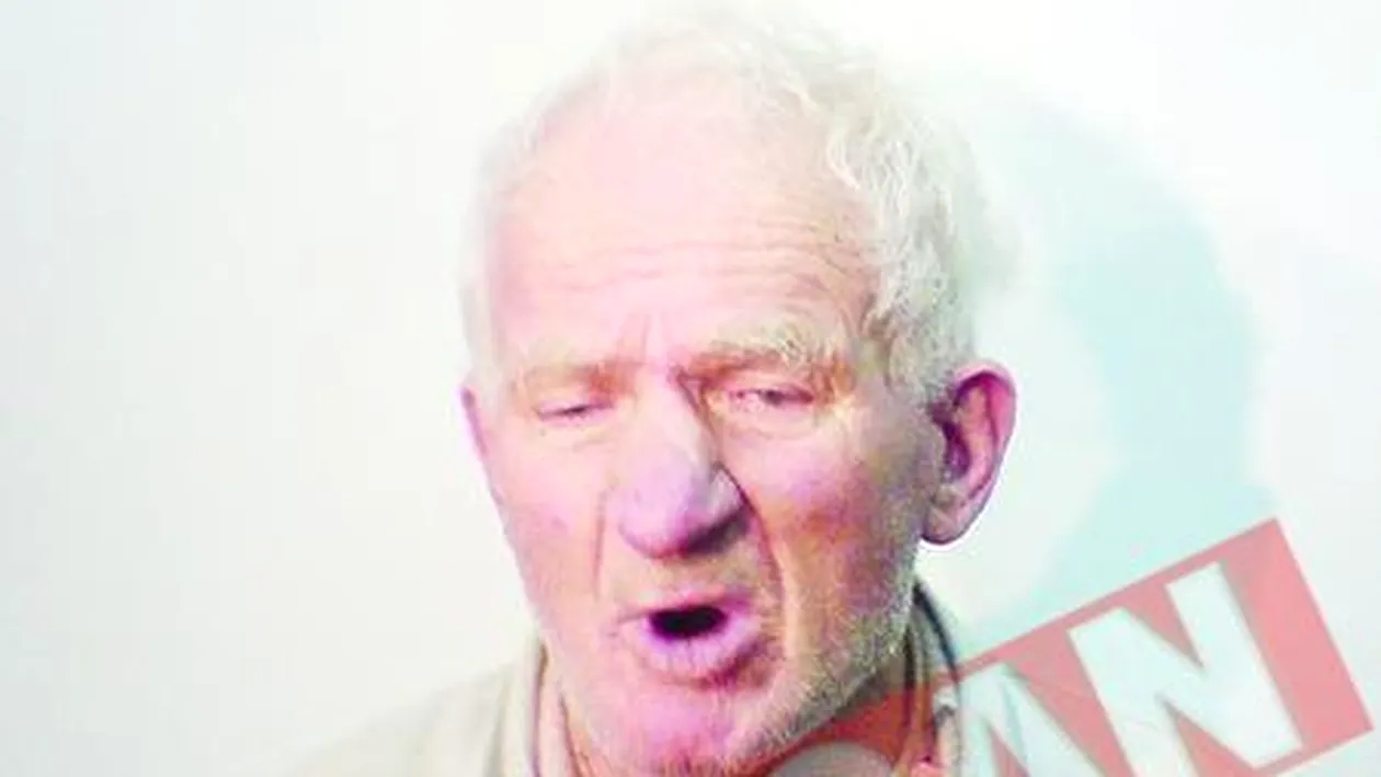 Un batran de 82 de ani, la inchisoare din cauza unei amenzi
