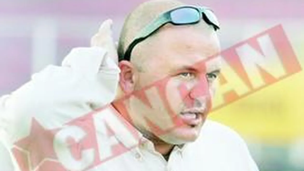 Mititelu si Popescu se bat pe jucatori