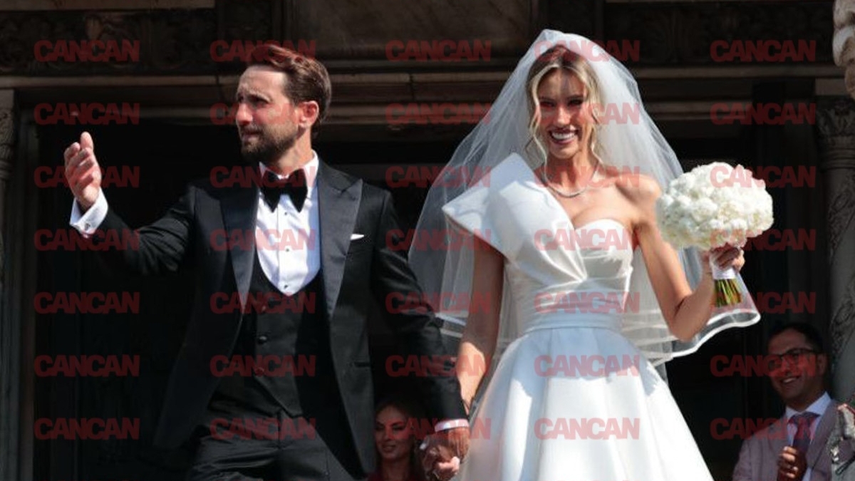 Marele absent de la nunta Gabrielei Prisăcariu! Toți s-au mirat că nu l-au văzut la eveniment
