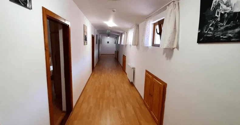 Cum arată pensiunea Monicăi Anghel de la munte? Conacul are 8 camere și te poți caza în el