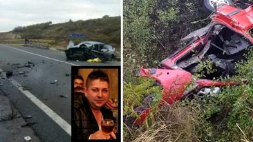 Șoferul care a produs accidentul de la Huedin era un fost polițist. Fusese dat afară pentru consum de alcool și comportament indecent (video)